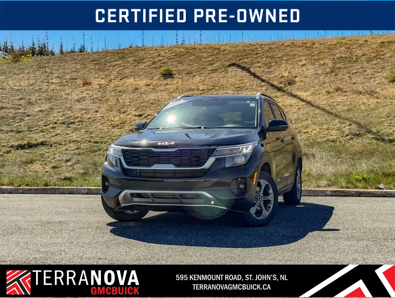 Kia Seltos снимка Kia Seltos