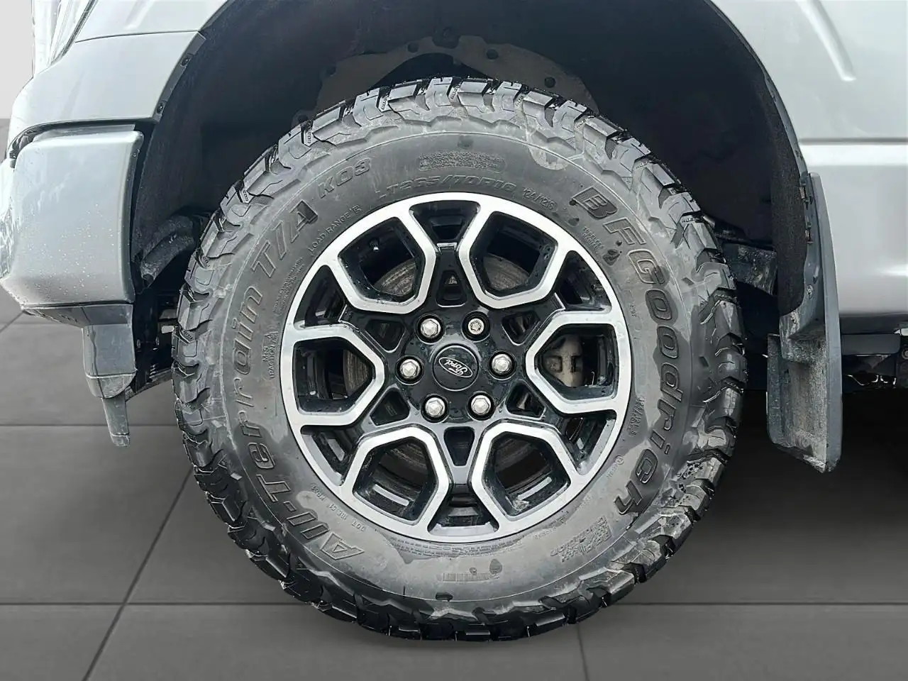 Ford F 150 снимка Ford F 150