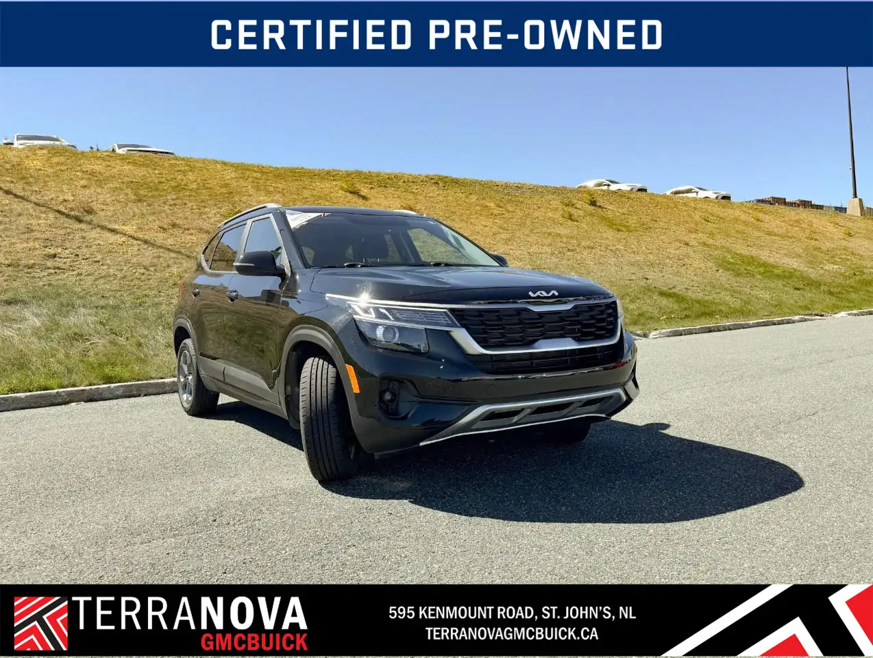 Kia Seltos снимка Kia Seltos