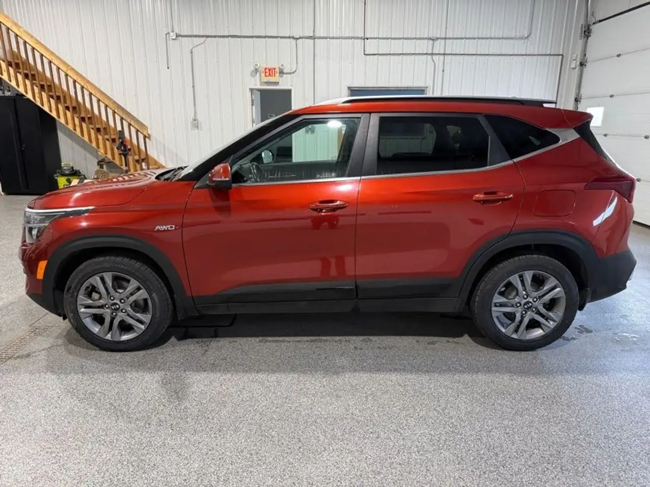 Kia Seltos fotografie Kia Seltos