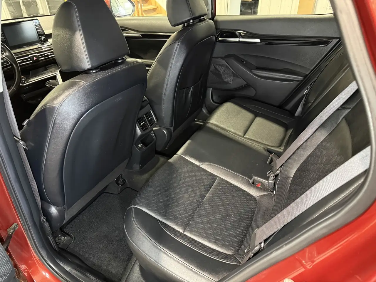 Kia Seltos fotografie Kia Seltos