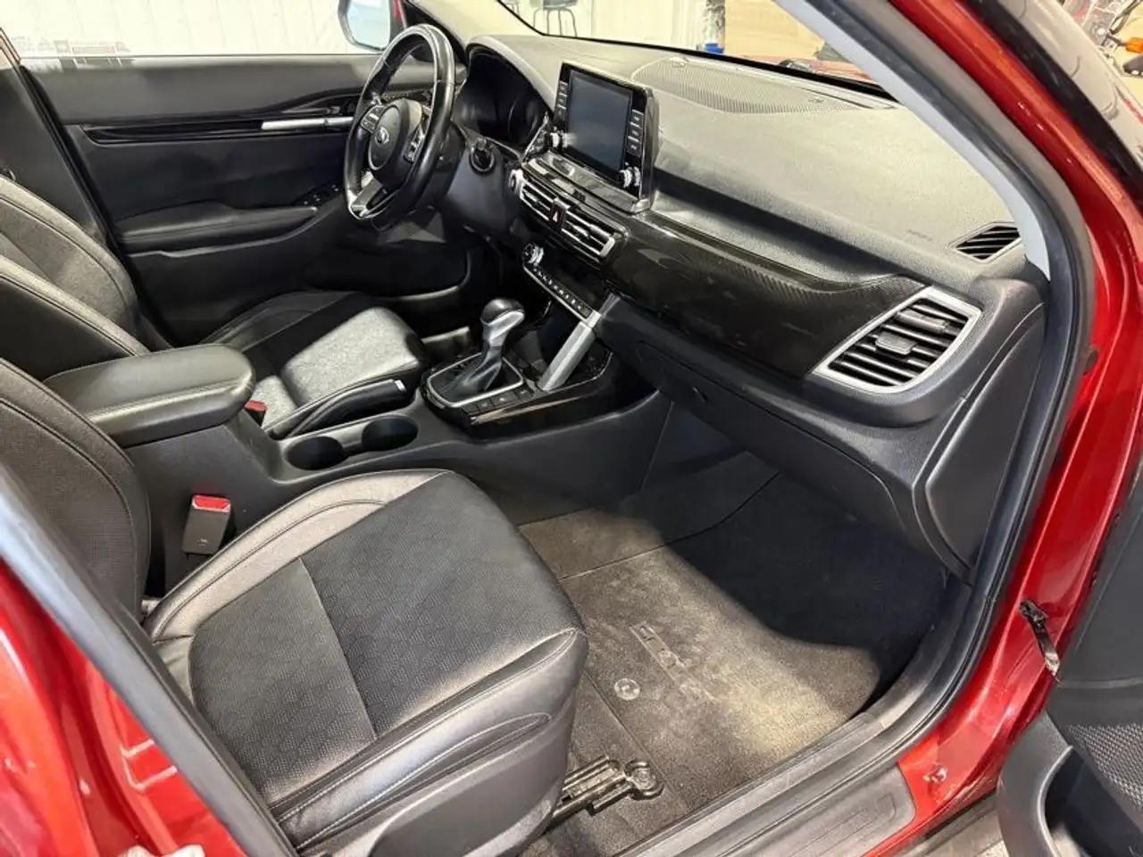 Kia Seltos fotografie Kia Seltos