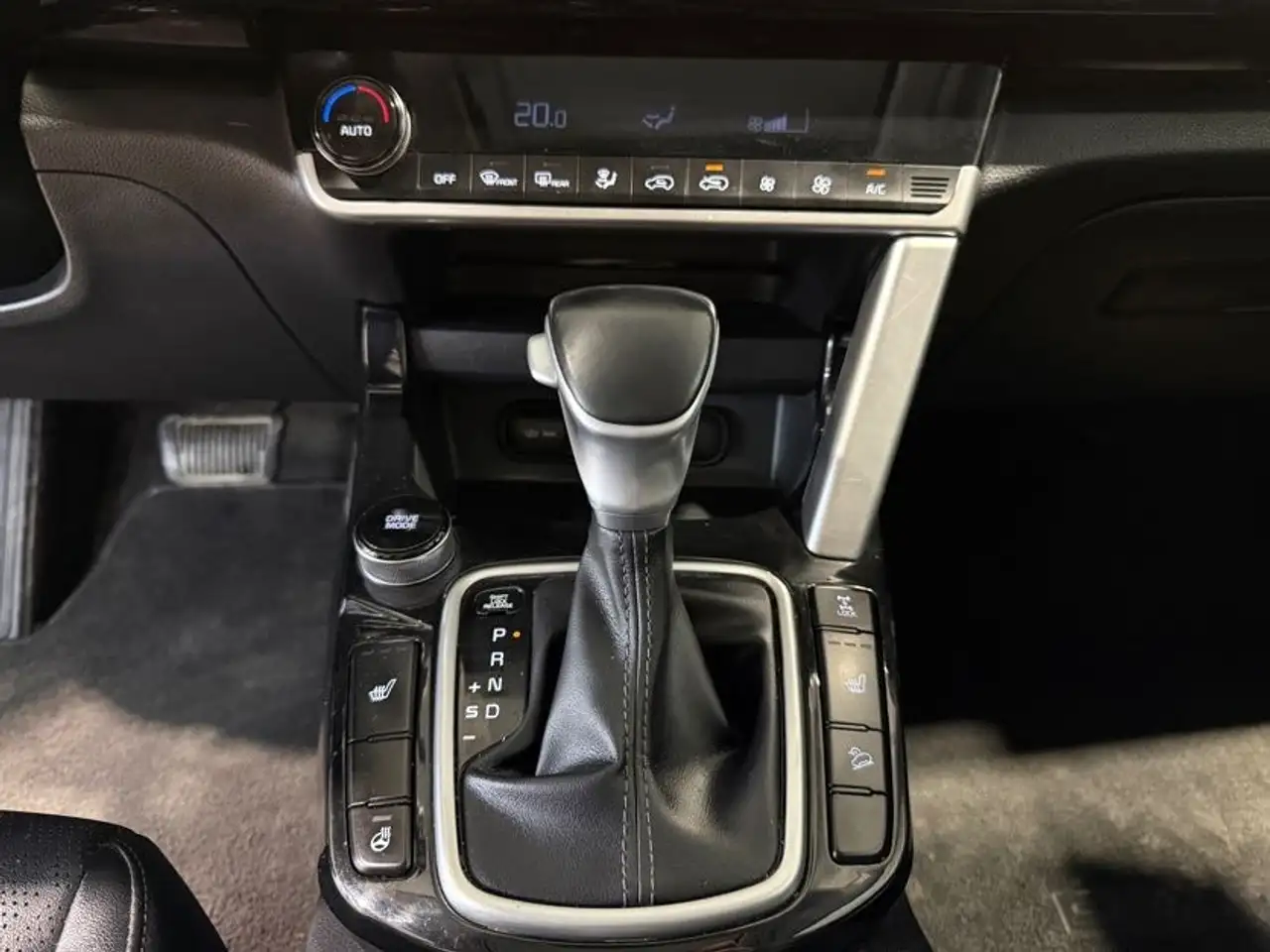 Kia Seltos fotografie Kia Seltos