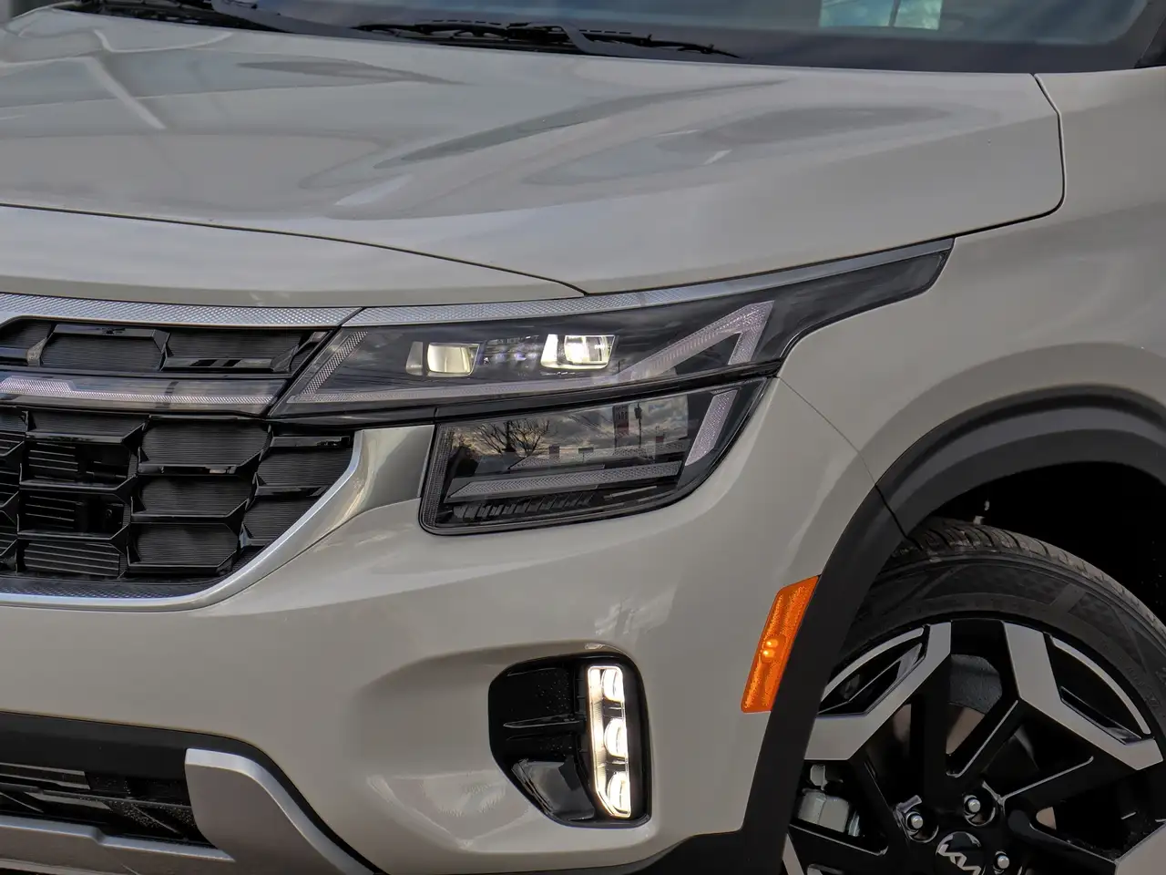 2026 Kia Seltos