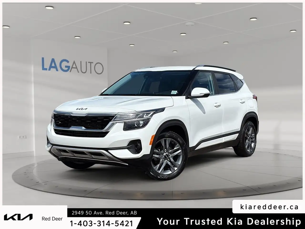 2023 Kia Seltos