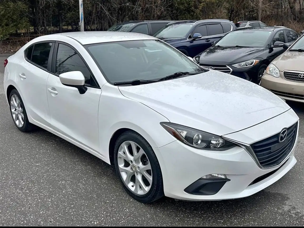 2015 Mazda 3