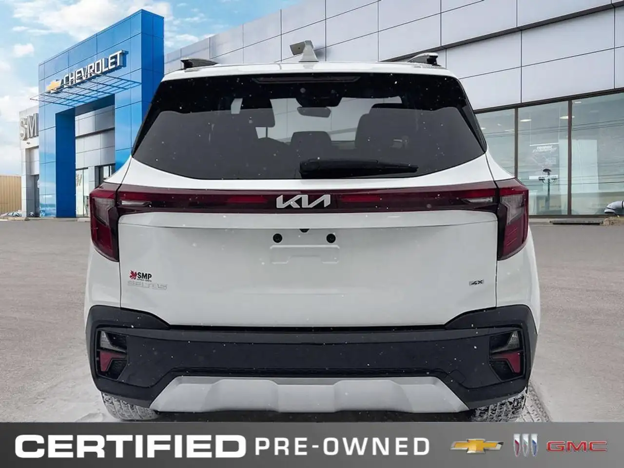 Kia Seltos photo Kia Seltos