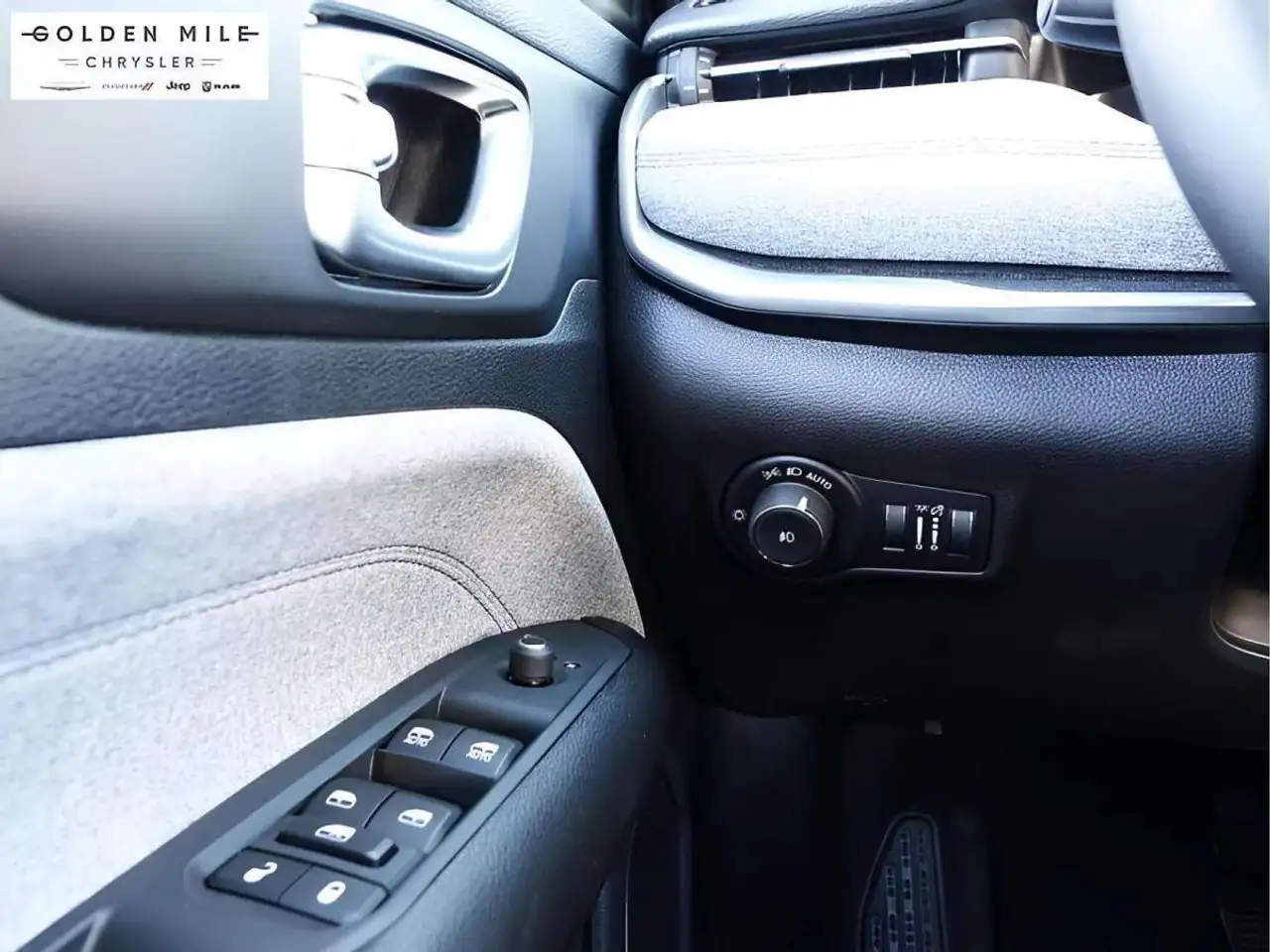 Jeep Compass fotografie Jeep Compass