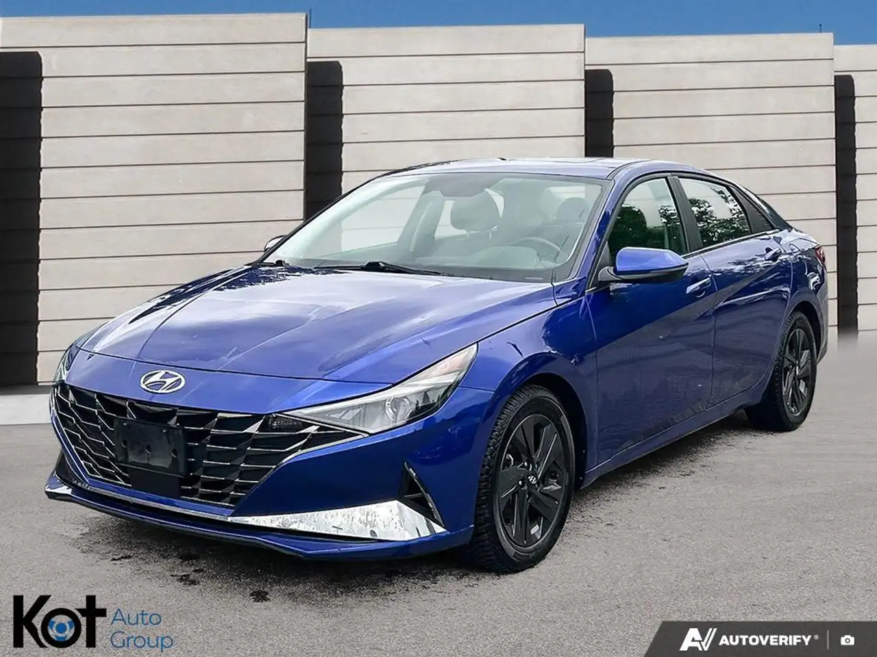 2021 Hyundai ELANTRA