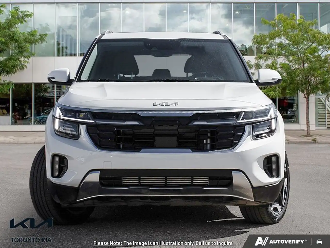 Kia Seltos photo Kia Seltos