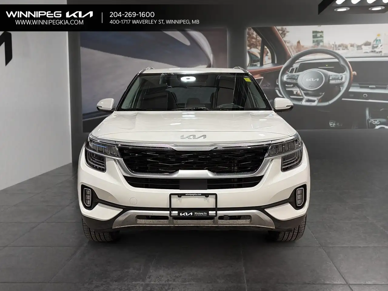 Kia Seltos photo Kia Seltos