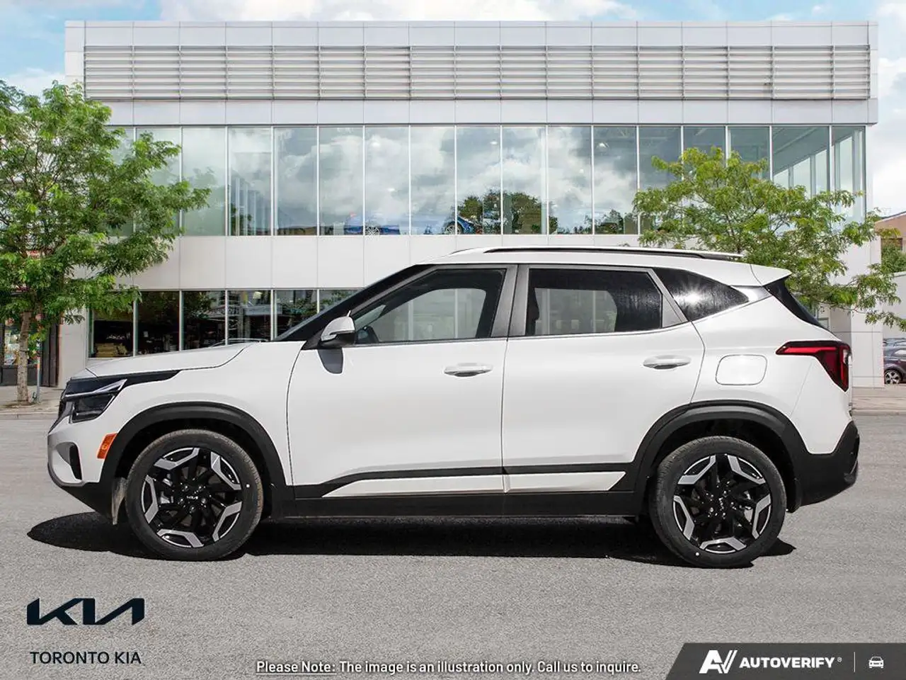 Kia Seltos photo Kia Seltos