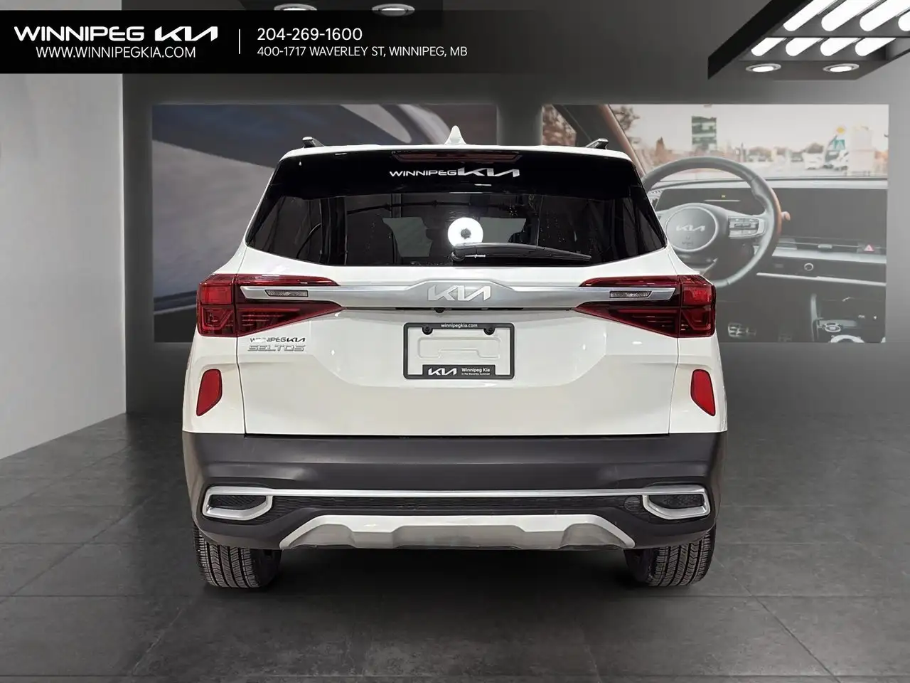 Kia Seltos photo Kia Seltos