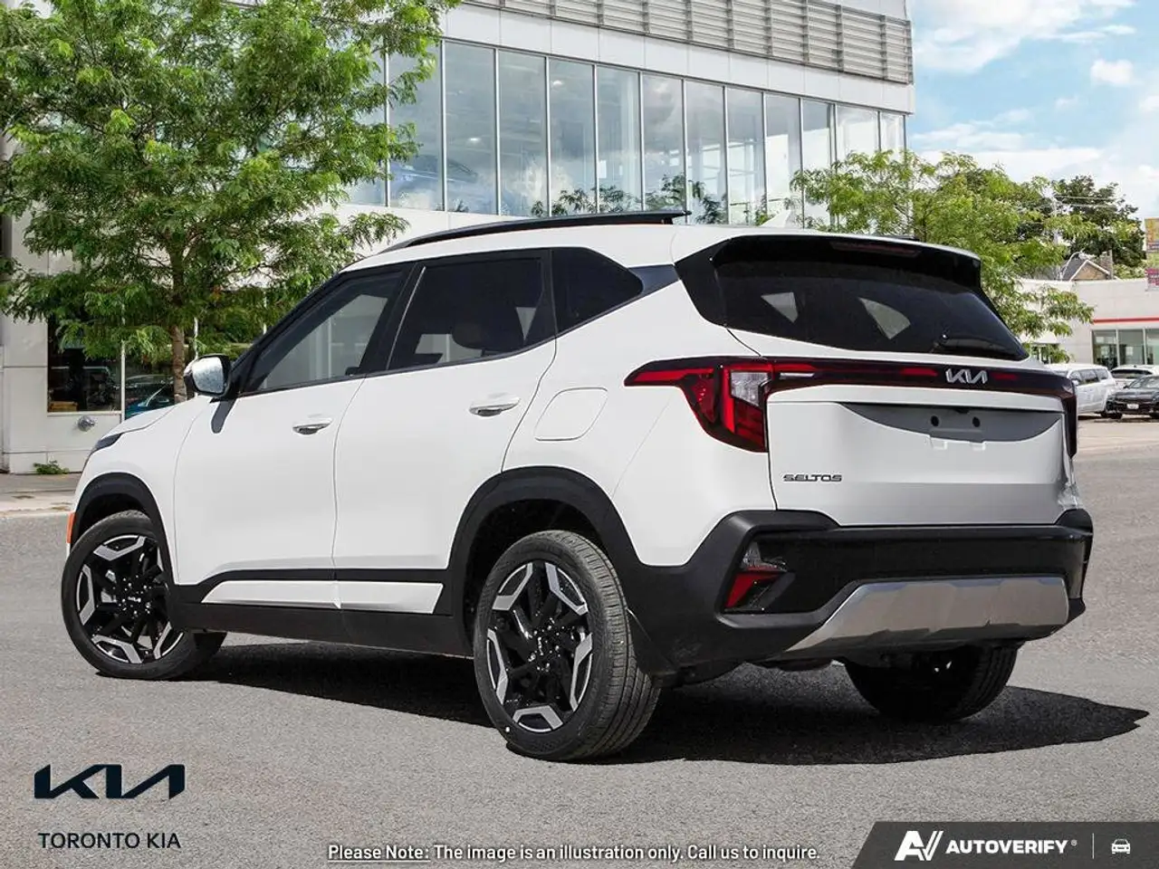 Kia Seltos photo Kia Seltos