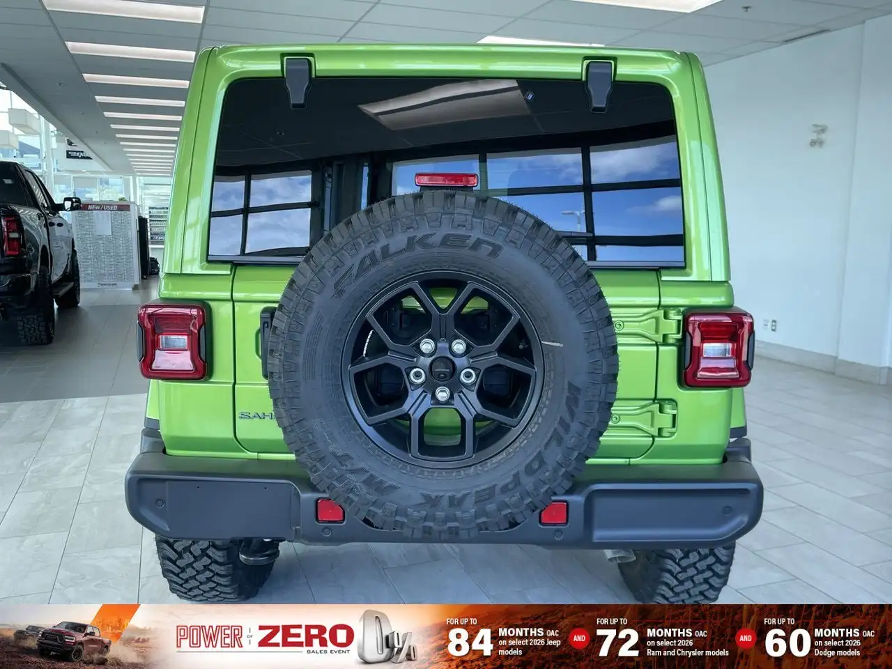 Jeep Wrangler снимка Jeep Wrangler
