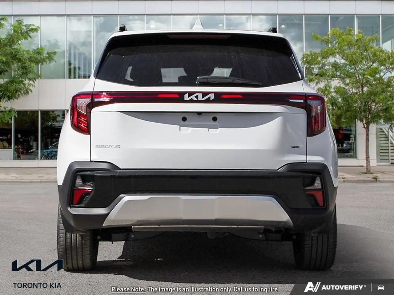 Kia Seltos photo Kia Seltos