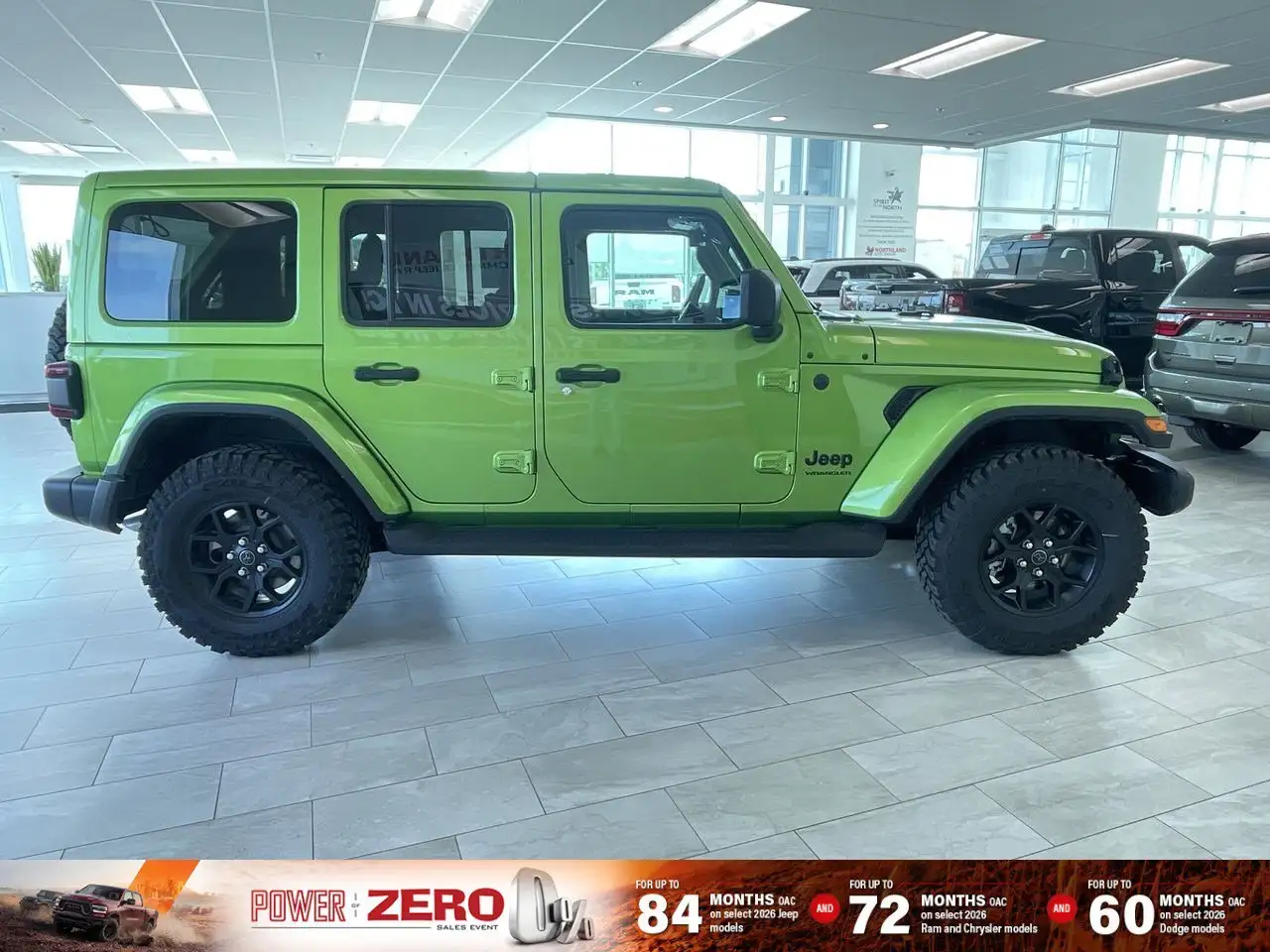 Jeep Wrangler снимка Jeep Wrangler