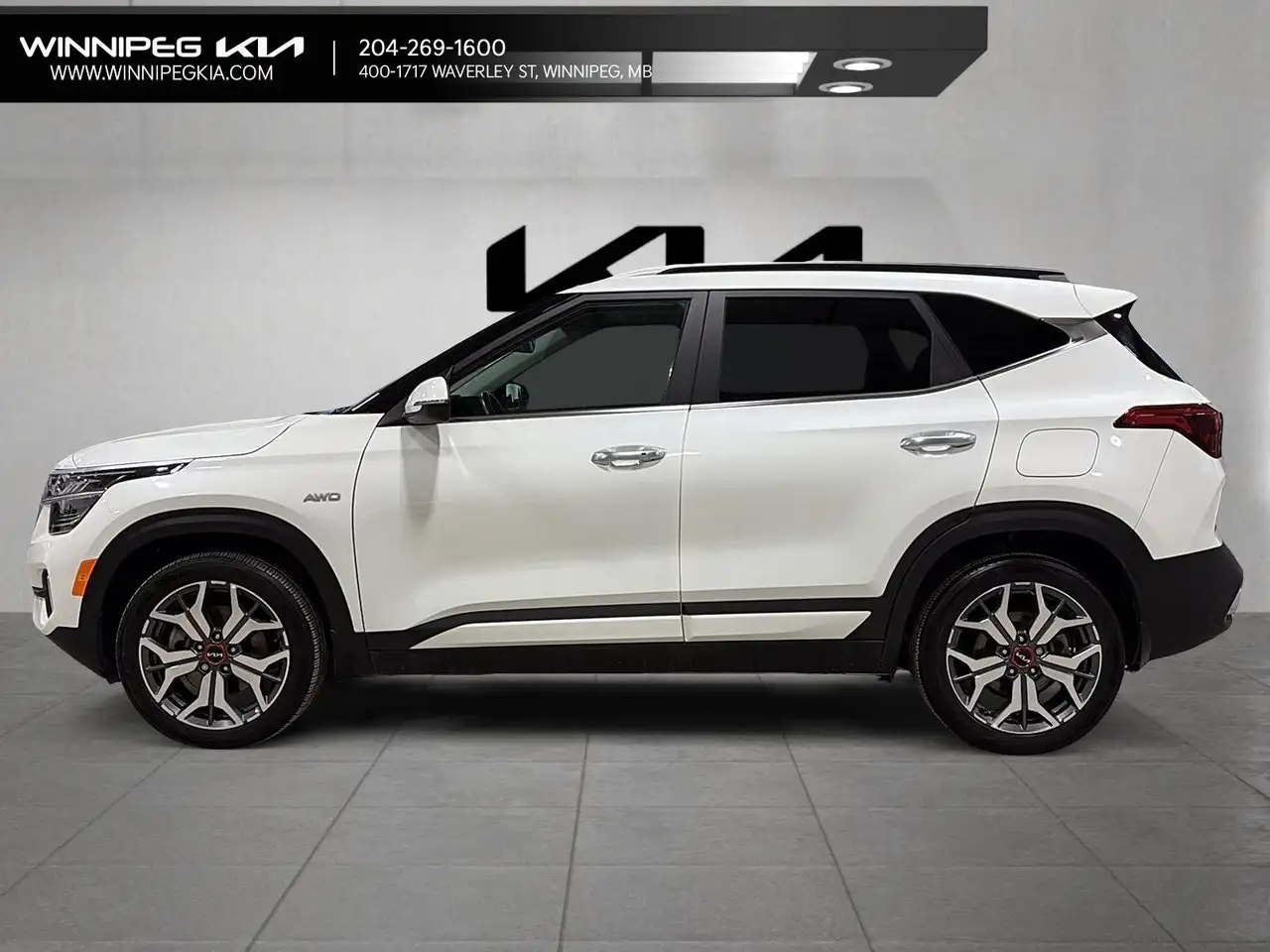 Kia Seltos photo Kia Seltos