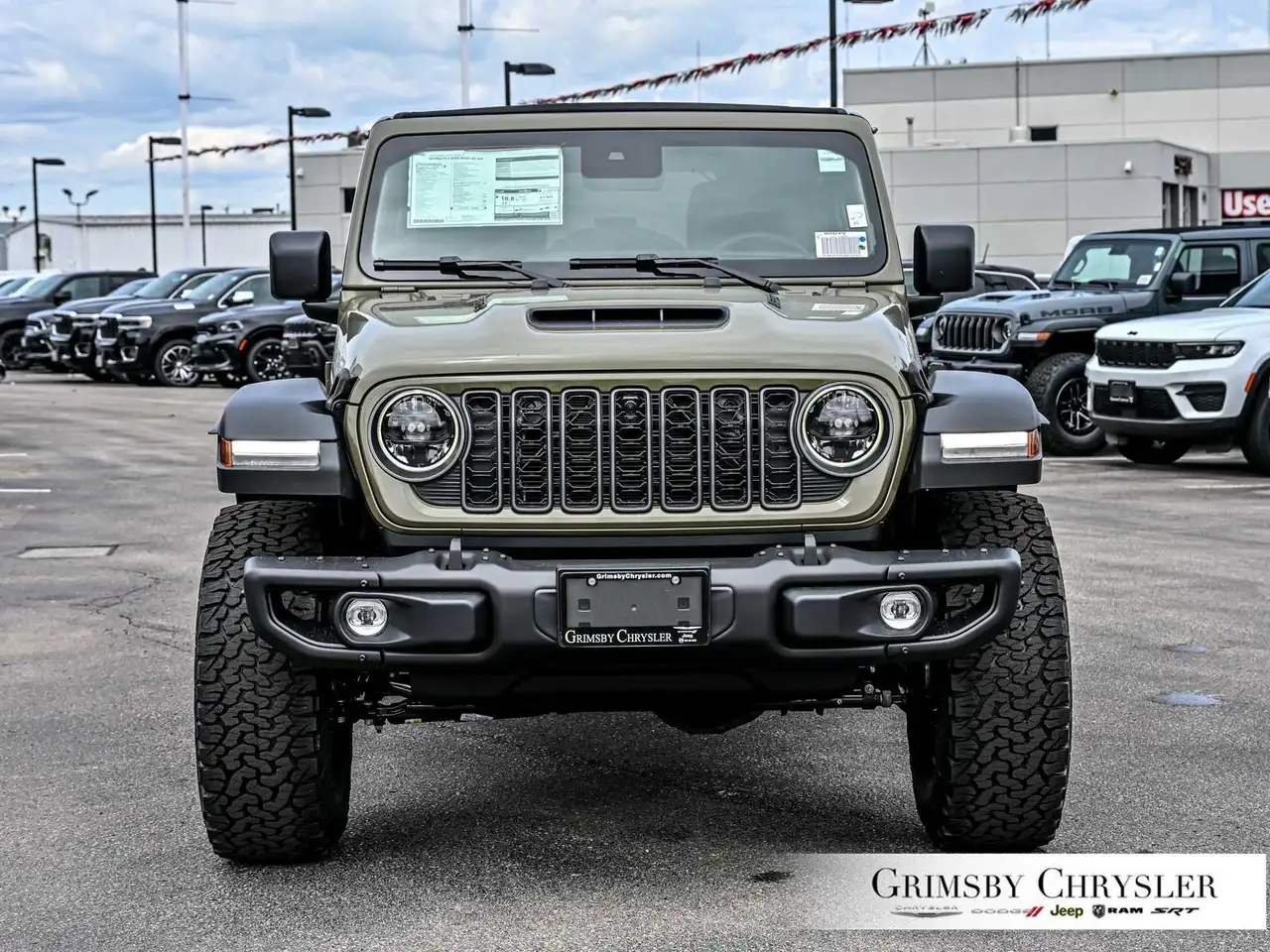 2026 Jeep Wrangler