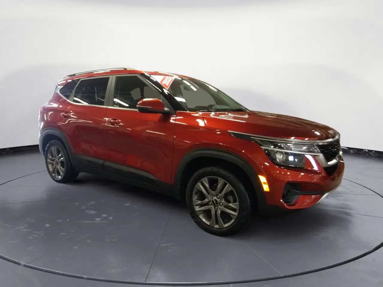 Kia Seltos fotografie Kia Seltos