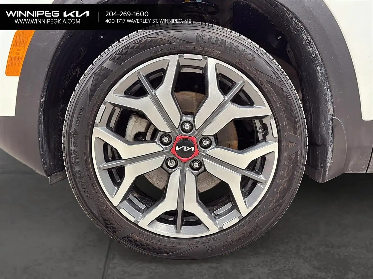 Kia Seltos photo Kia Seltos