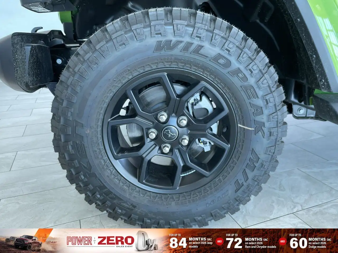 Jeep Wrangler снимка Jeep Wrangler