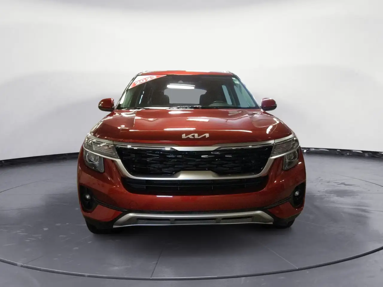 Kia Seltos fotografie Kia Seltos