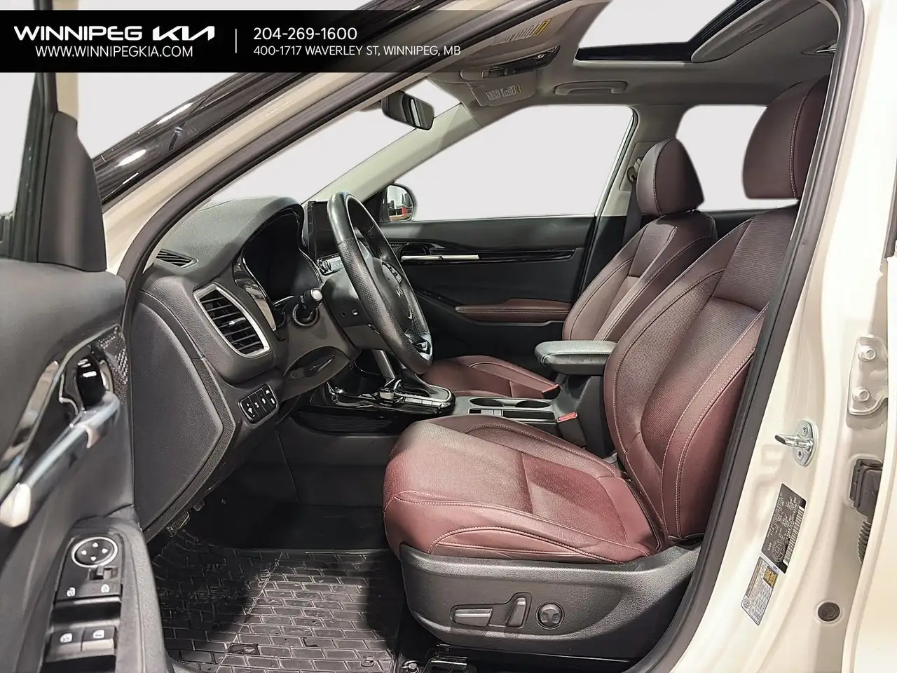 Kia Seltos photo Kia Seltos