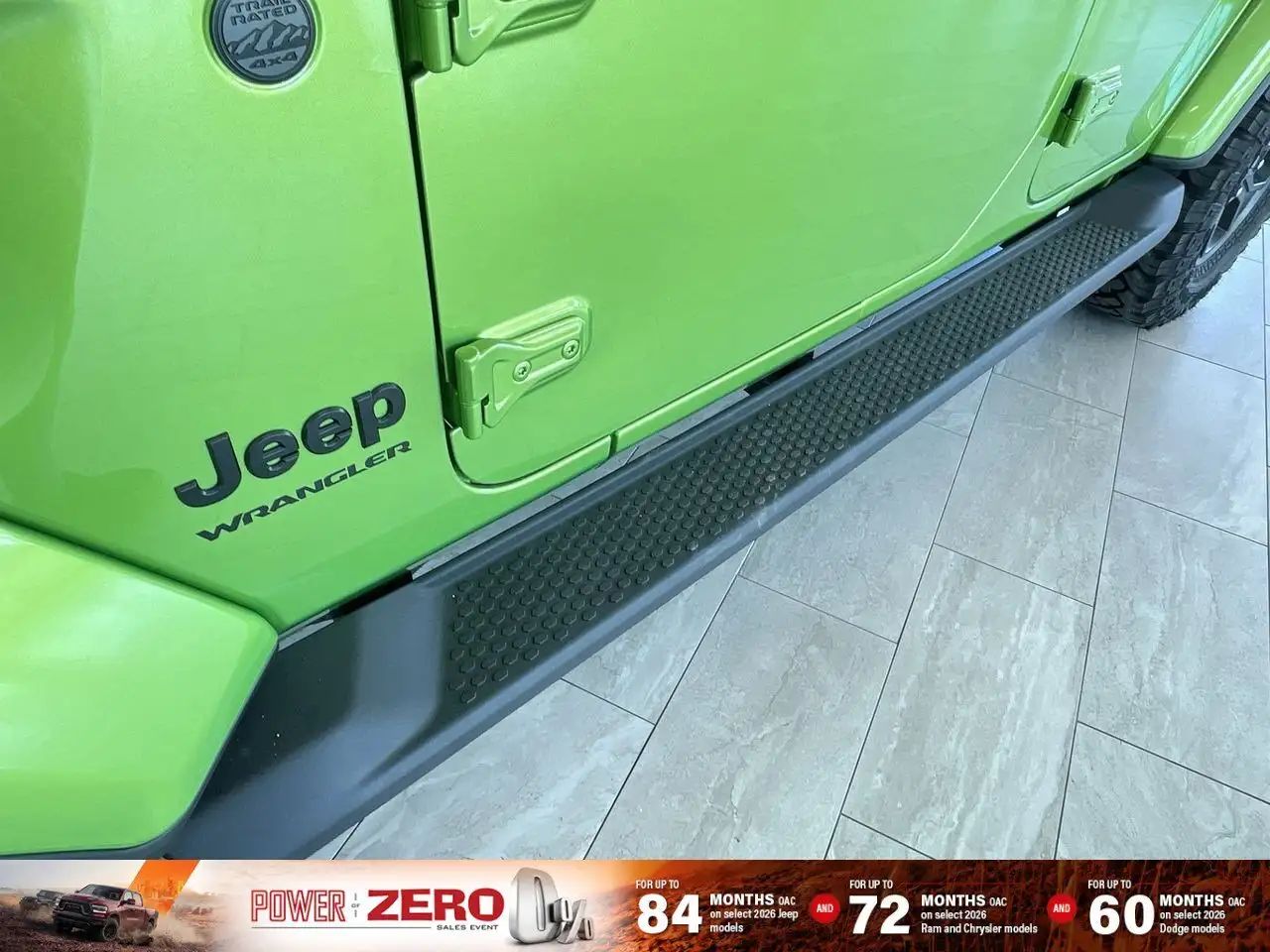 Jeep Wrangler снимка Jeep Wrangler