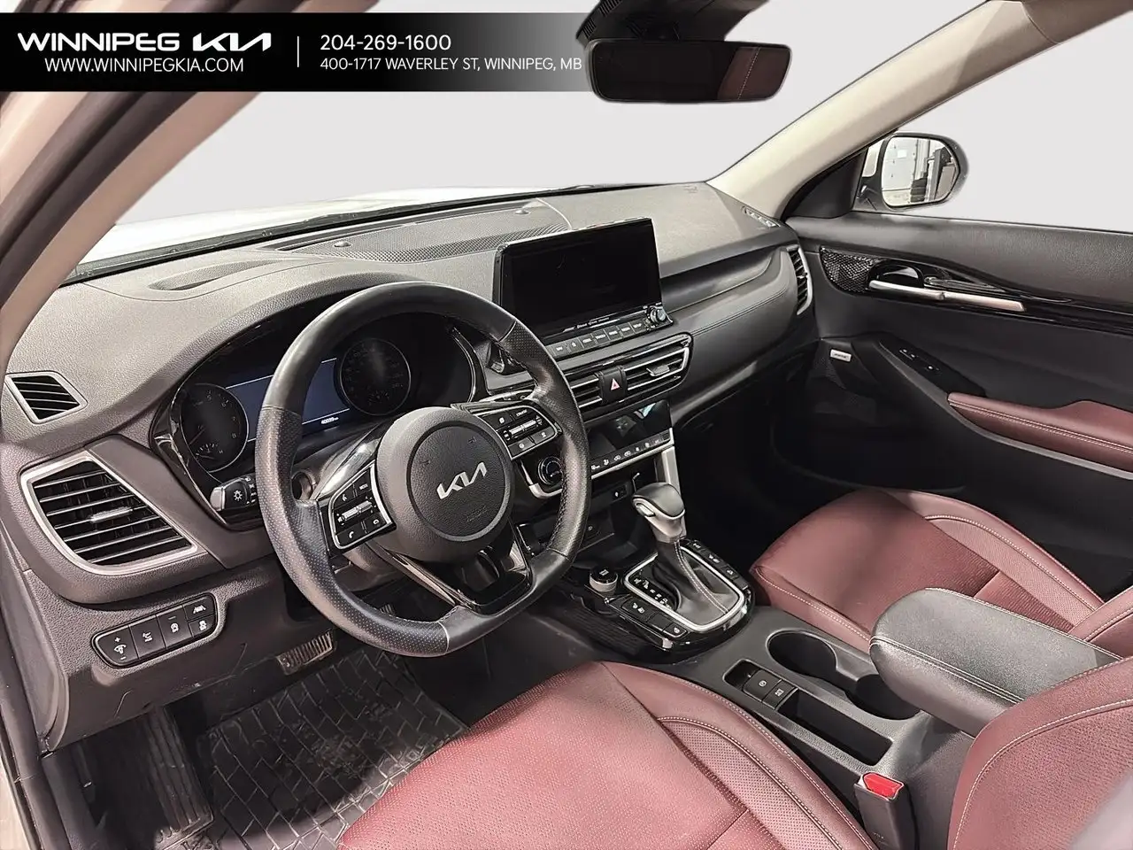 Kia Seltos photo Kia Seltos