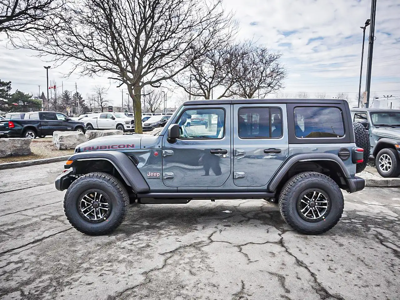 Jeep Wrangler fotografie Jeep Wrangler