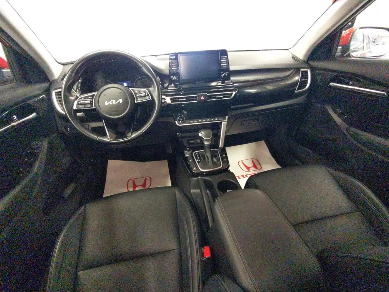 Kia Seltos fotografie Kia Seltos