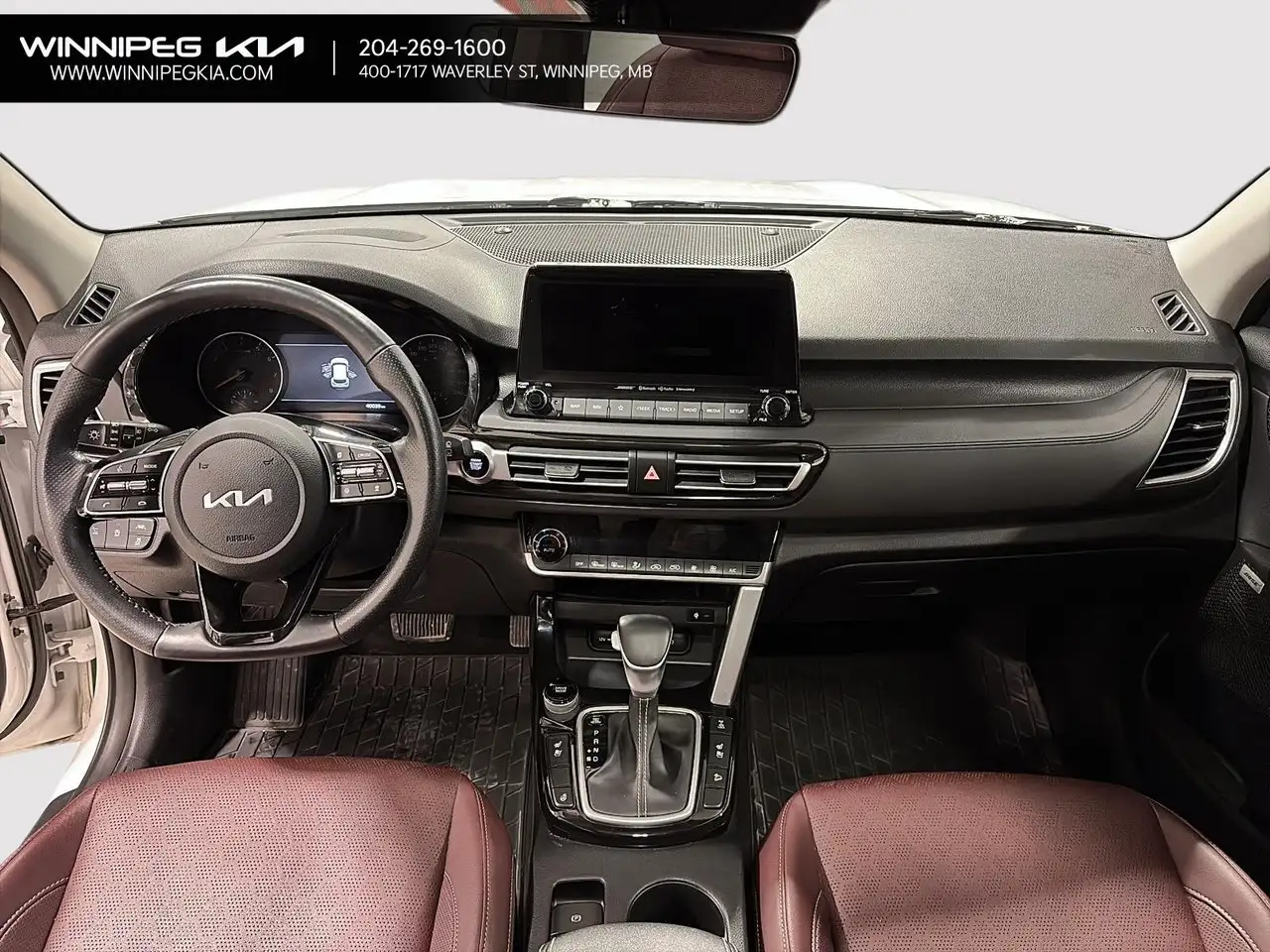 Kia Seltos photo Kia Seltos