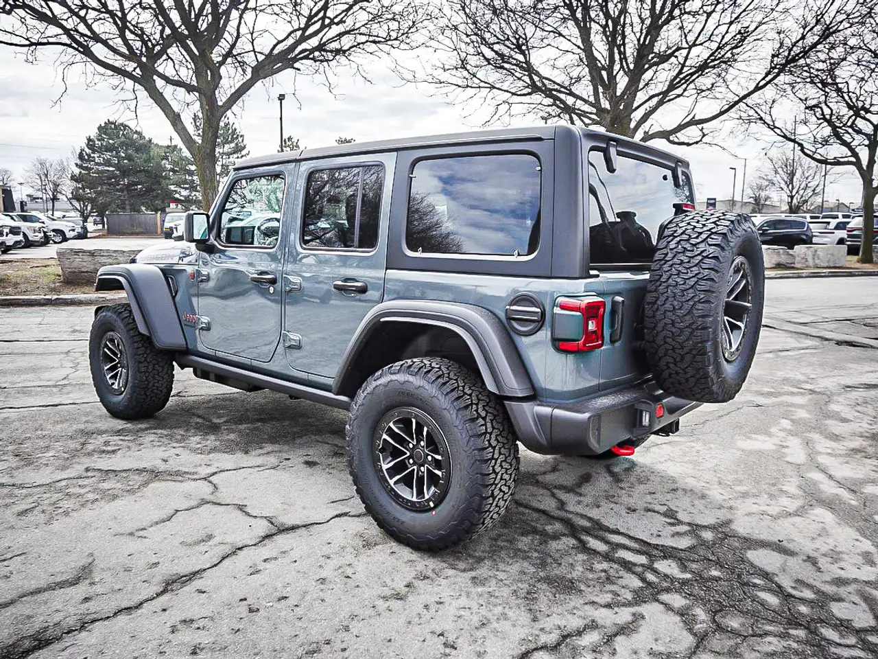 Jeep Wrangler fotografie Jeep Wrangler