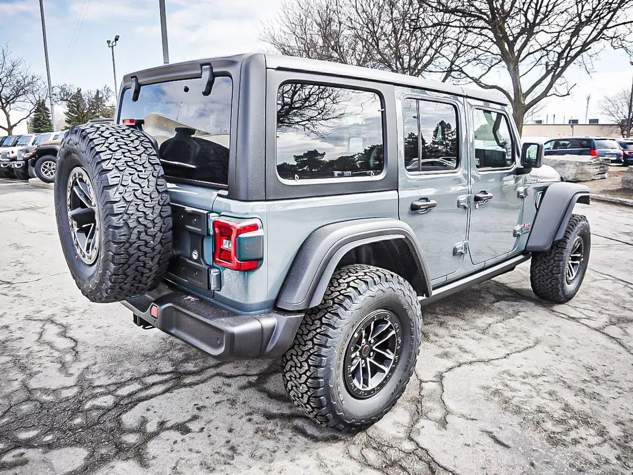 Jeep Wrangler fotografie Jeep Wrangler