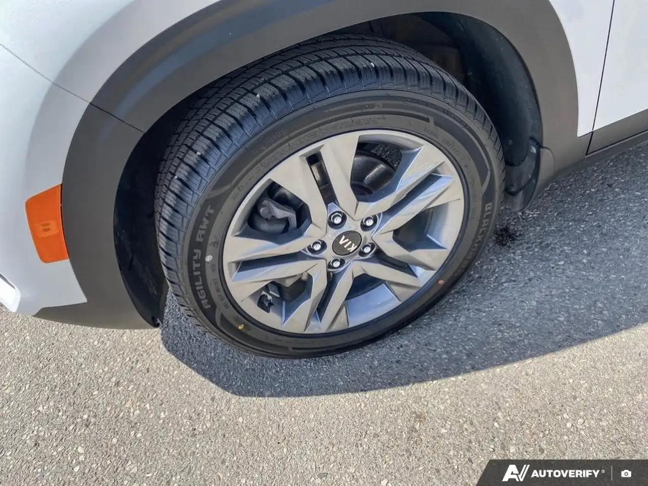 Kia Seltos снимка Kia Seltos
