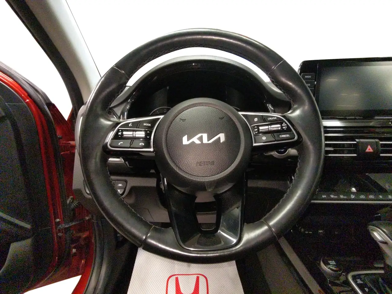 Kia Seltos fotografie Kia Seltos