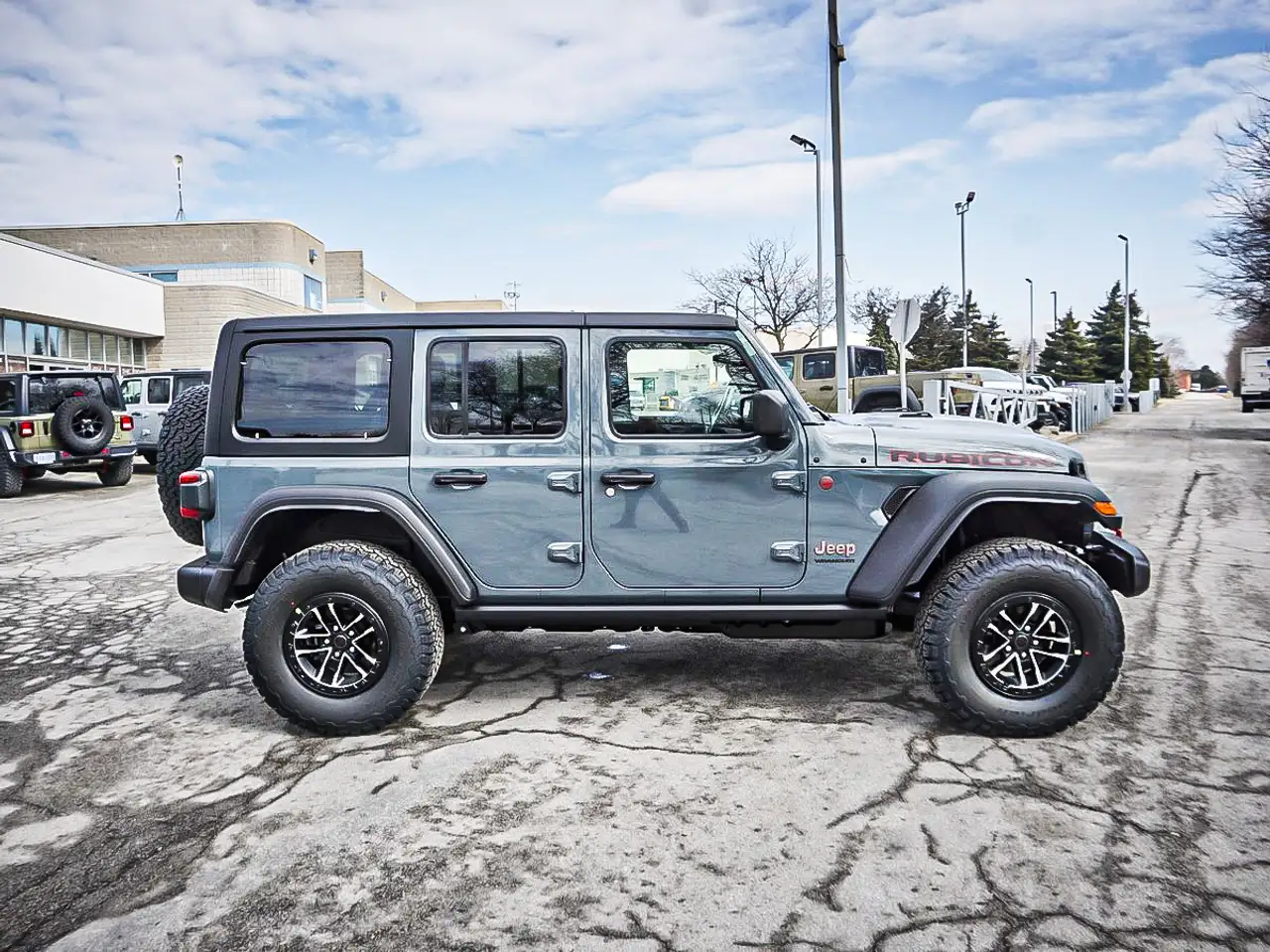 Jeep Wrangler fotografie Jeep Wrangler