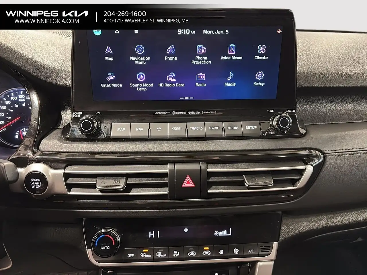 Kia Seltos photo Kia Seltos