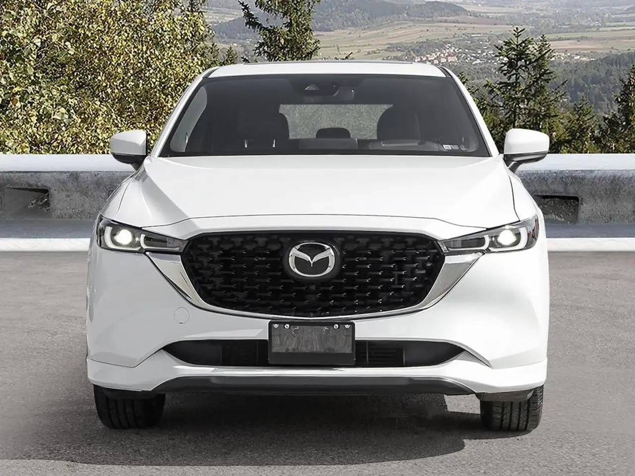 Mazda CX-5 fotografie Mazda CX-5