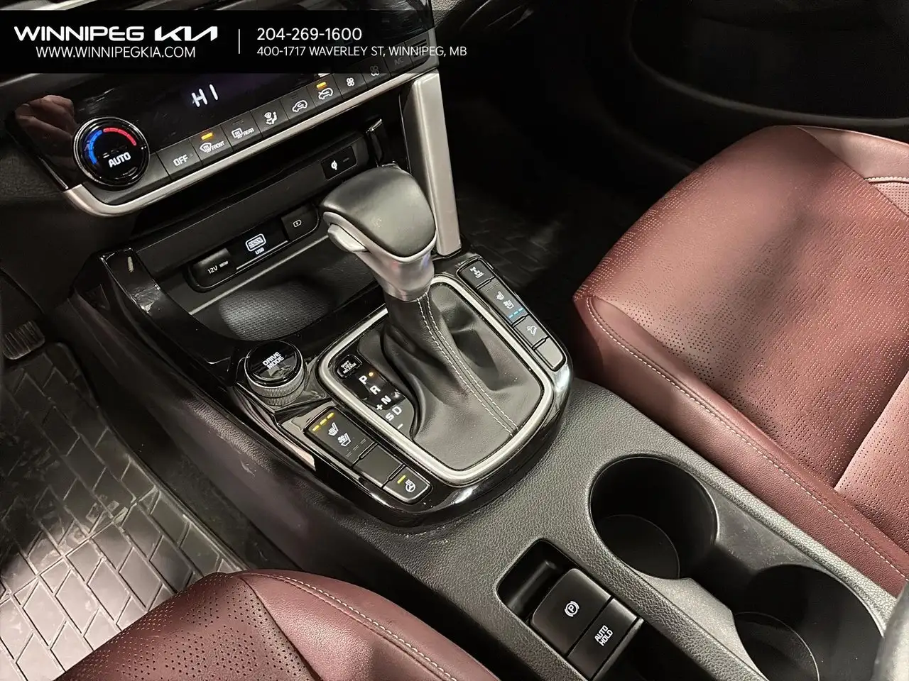 Kia Seltos photo Kia Seltos