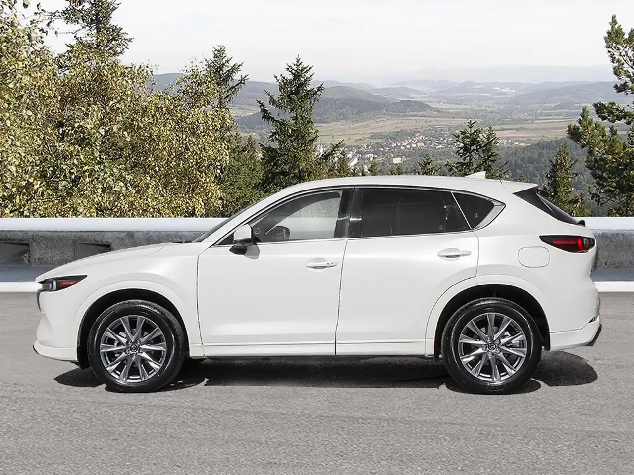 Mazda CX-5 fotografie Mazda CX-5