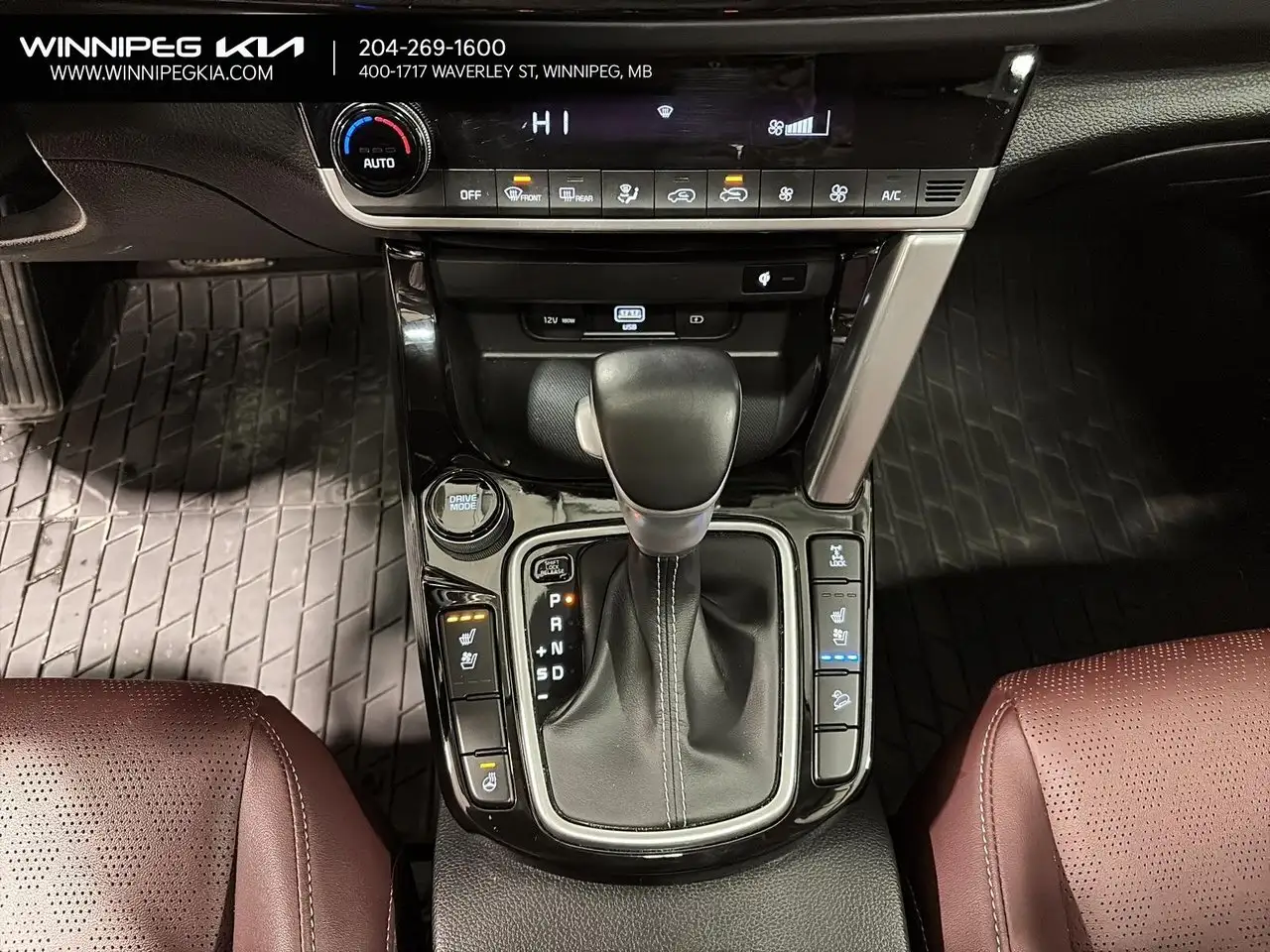 Kia Seltos photo Kia Seltos