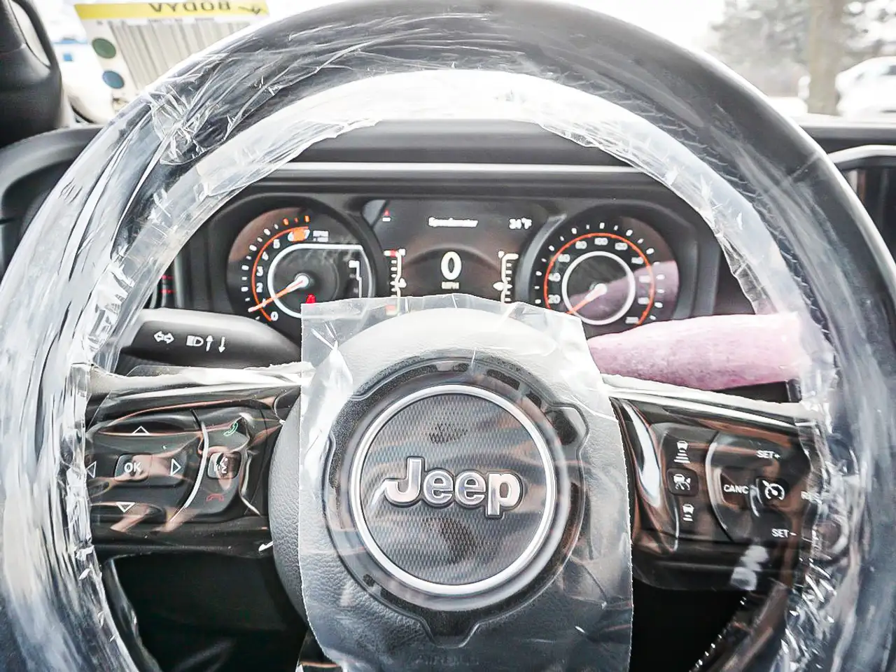 Jeep Wrangler fotografie Jeep Wrangler