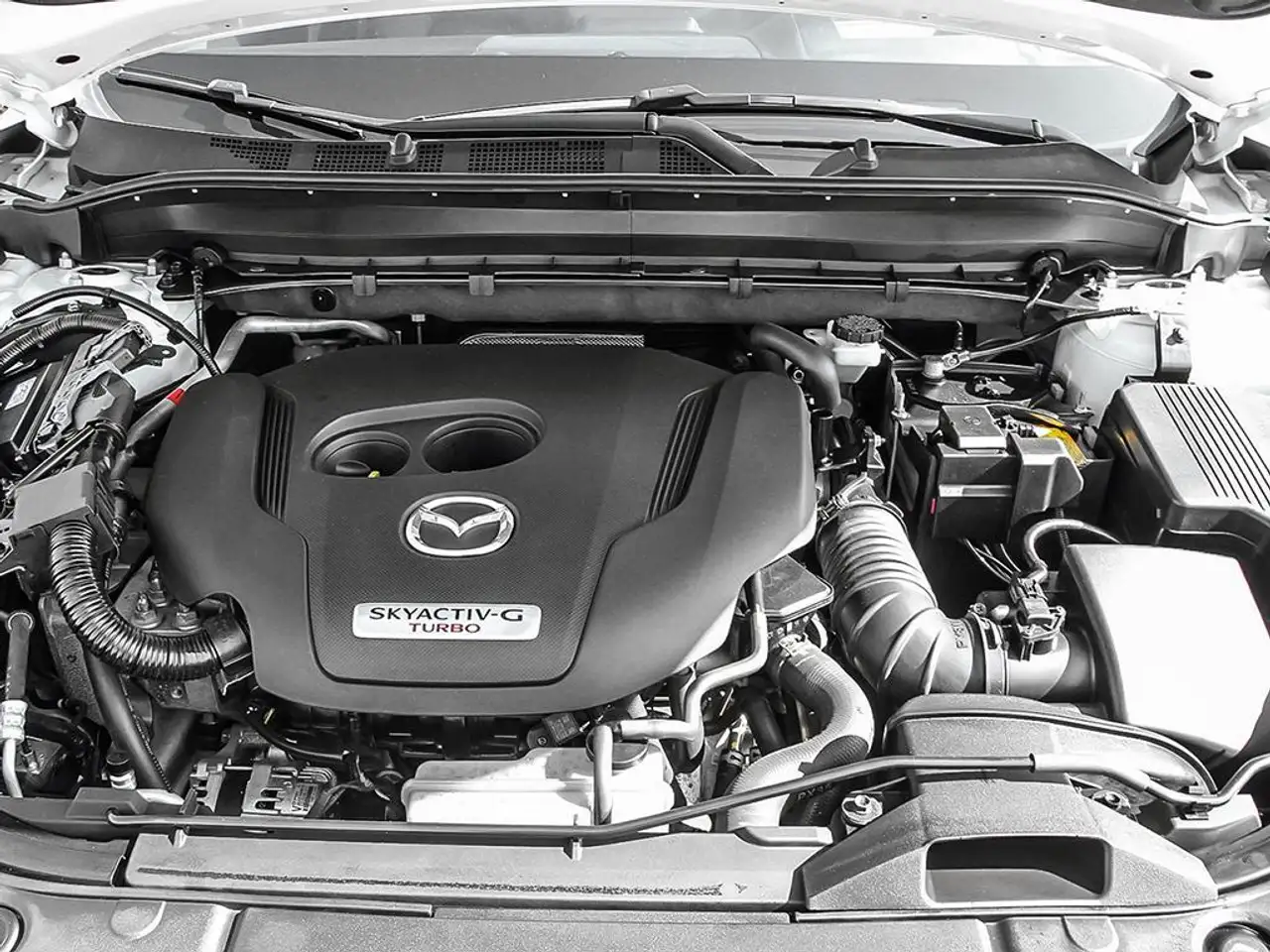 Mazda CX-5 fotografie Mazda CX-5