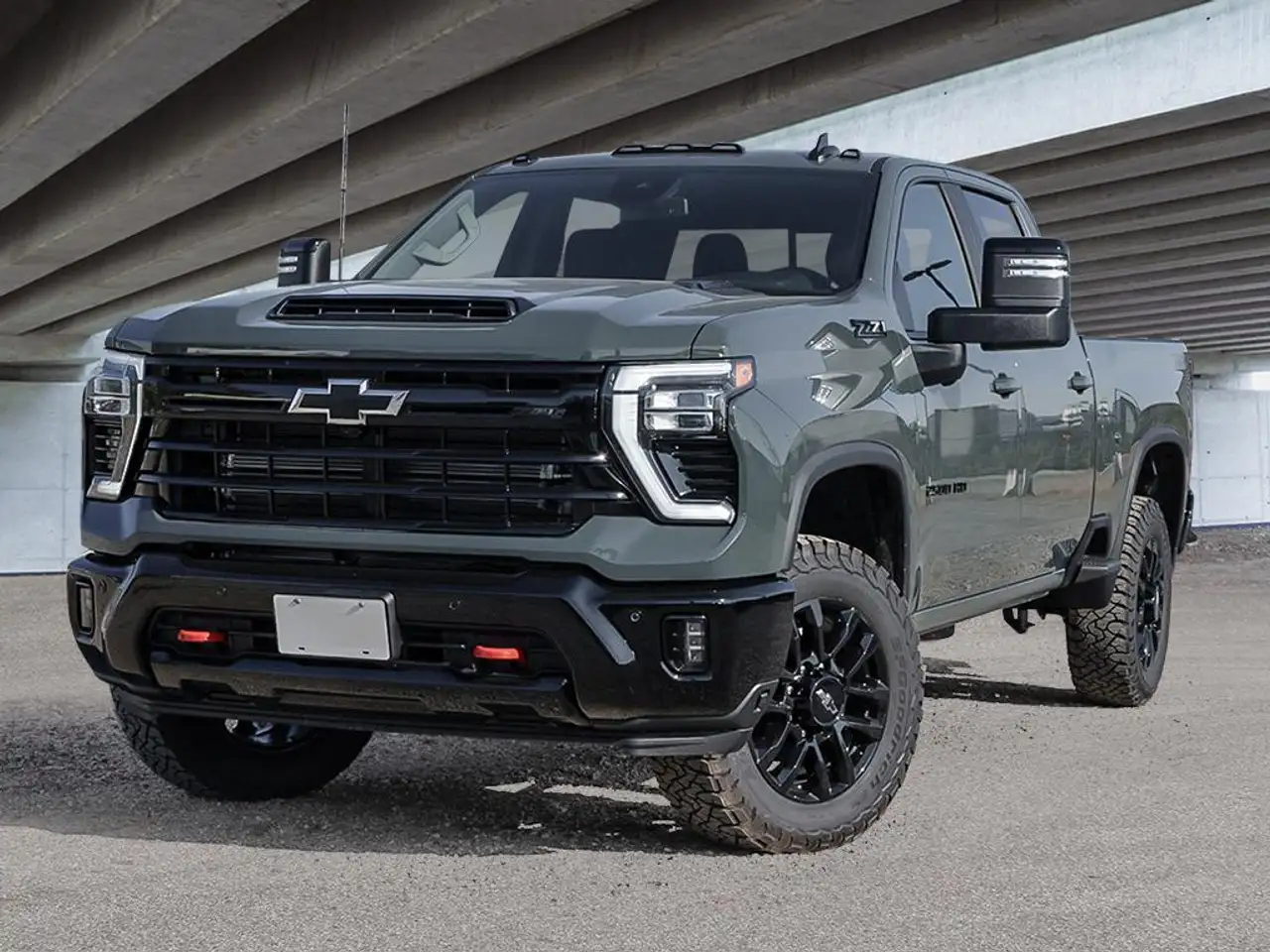 2026 Chevrolet Silverado 2500