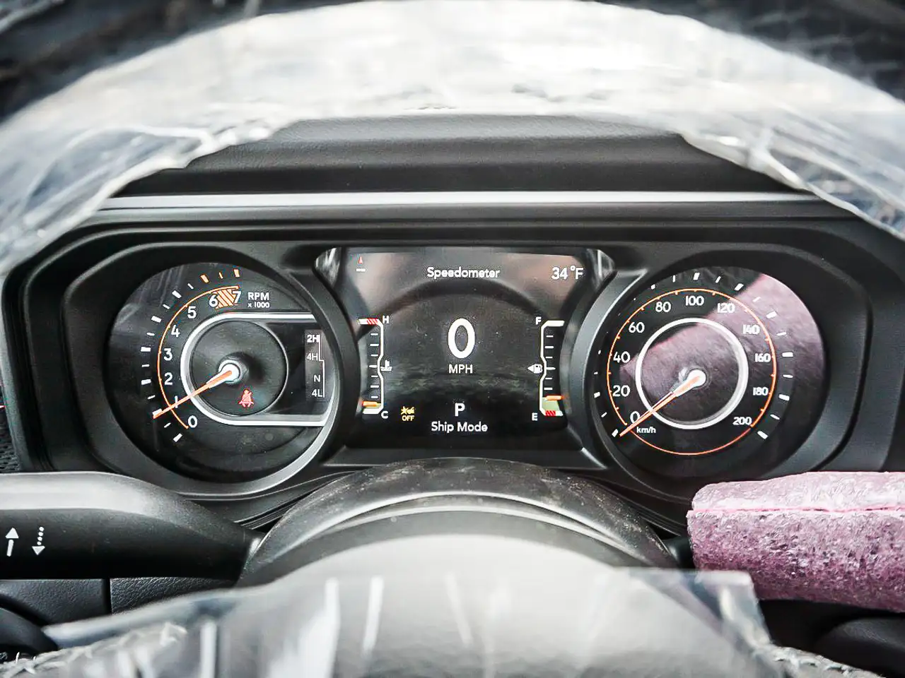 Jeep Wrangler fotografie Jeep Wrangler