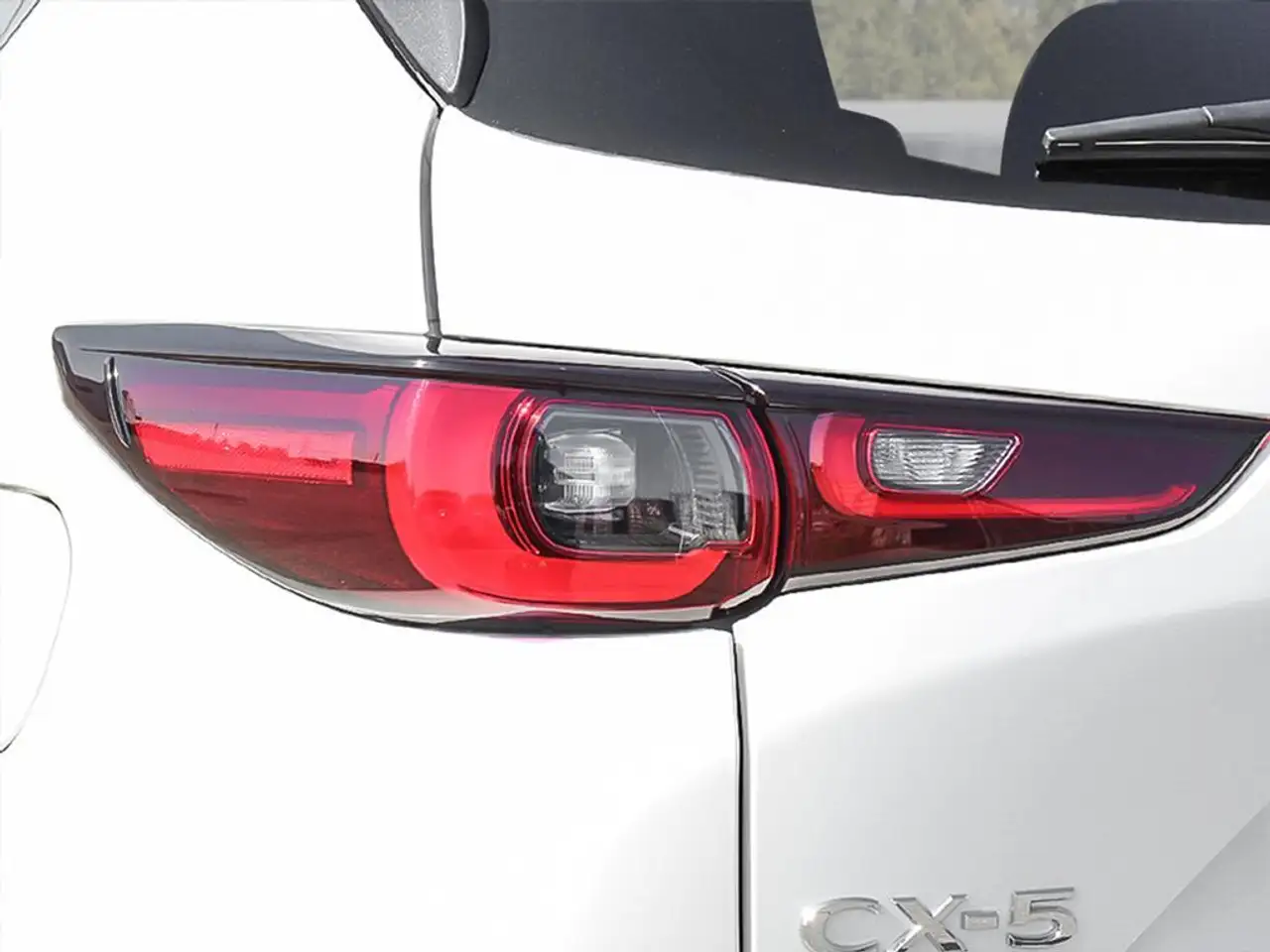 Mazda CX-5 fotografie Mazda CX-5