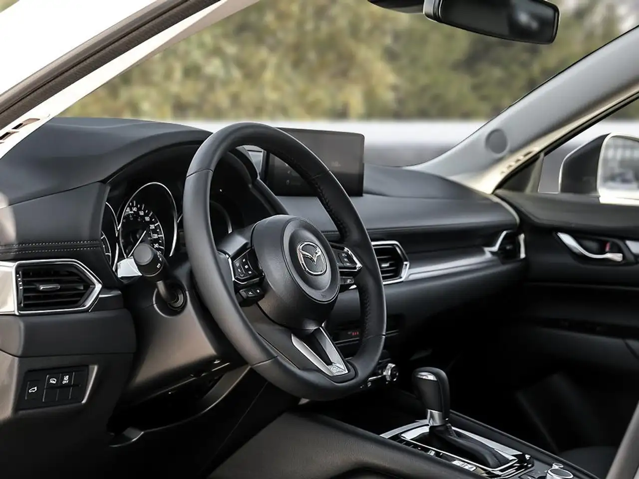 Mazda CX-5 fotografie Mazda CX-5