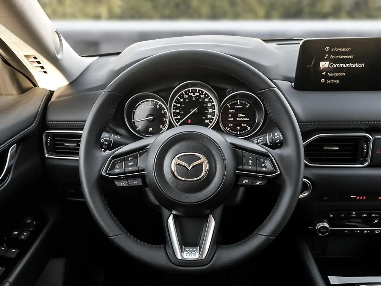 Mazda CX-5 fotografie Mazda CX-5